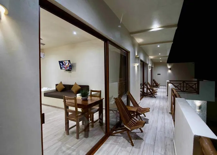 Hotel Boutique And Kaban 4*
